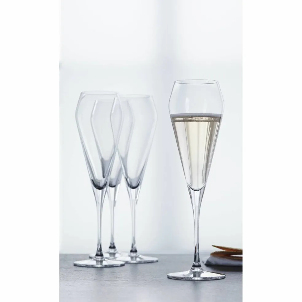 Willsberger Champagneglass 24cl 4-pk
