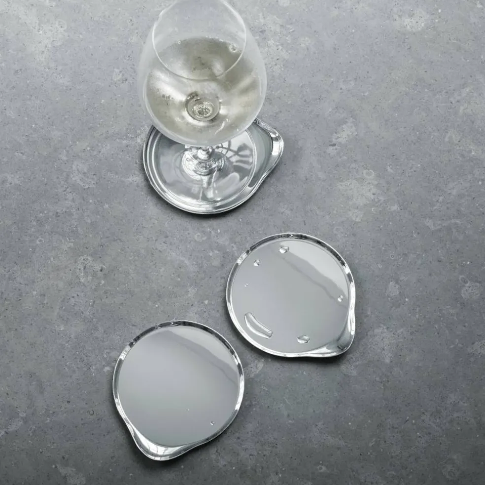 Wine & Bar glasbakker, 4 stk.