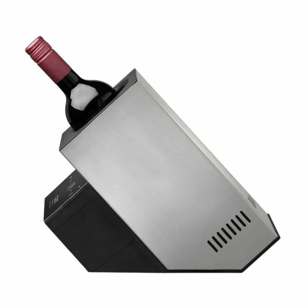 WineCase Deluxe Inox 616 vinkjøler 1 flaske