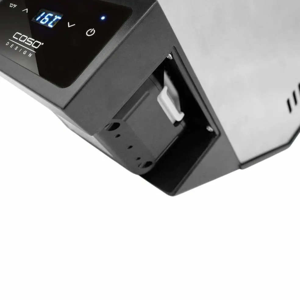 WineCase Deluxe Inox 616 vinkjøler 1 flaske