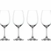 Winelovers Hvitvinsglass 38cl 4pack