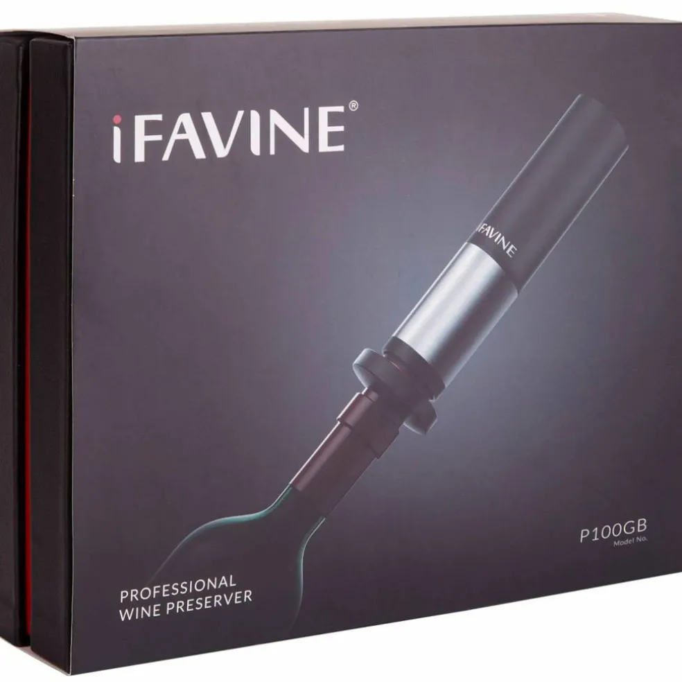 Wine Preserver Pro gaveeske