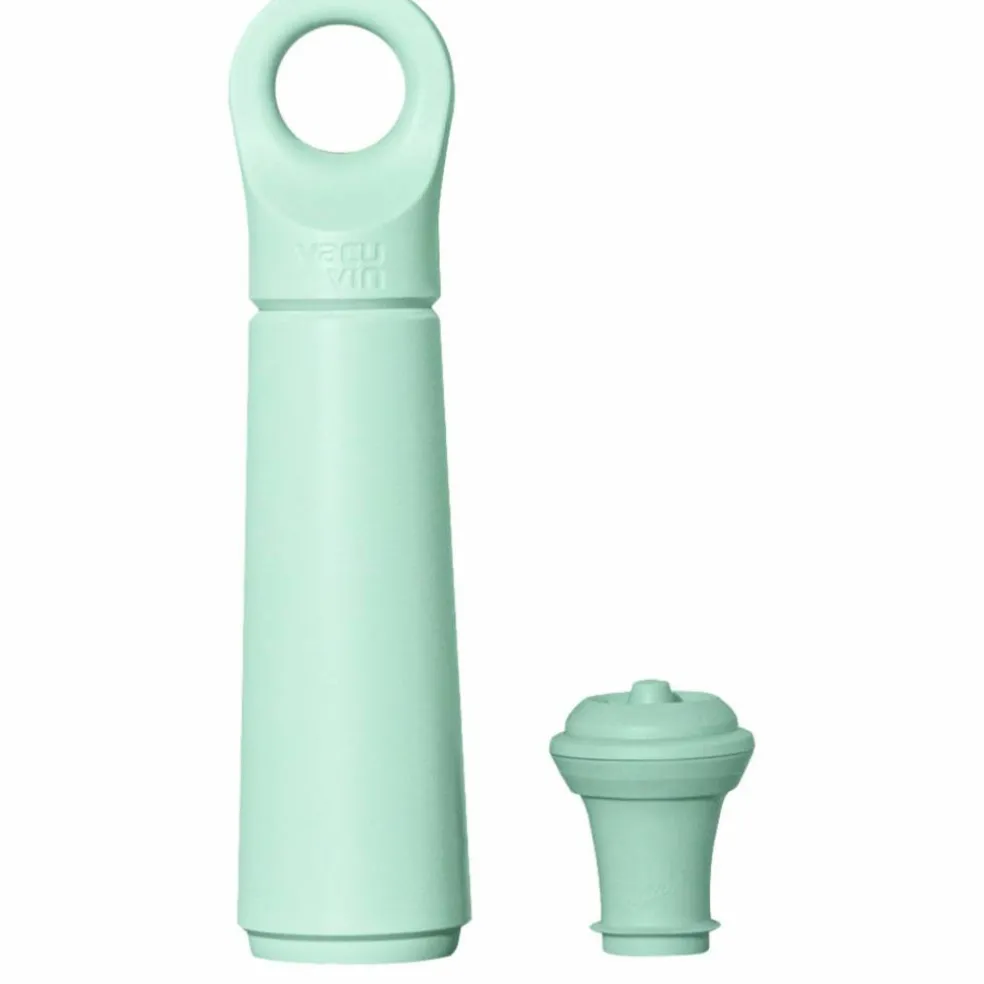 Wine Saver Loop vinpumpe, jade