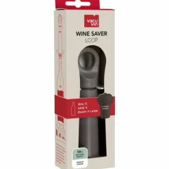 Wine Saver Loop vinpumpe, terra