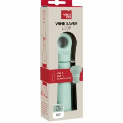 Wine Saver Loop vinpumpe, terra