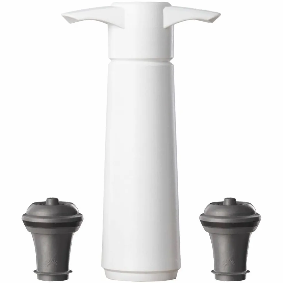 Wine Saver + 2 stk propper (gaveeske)