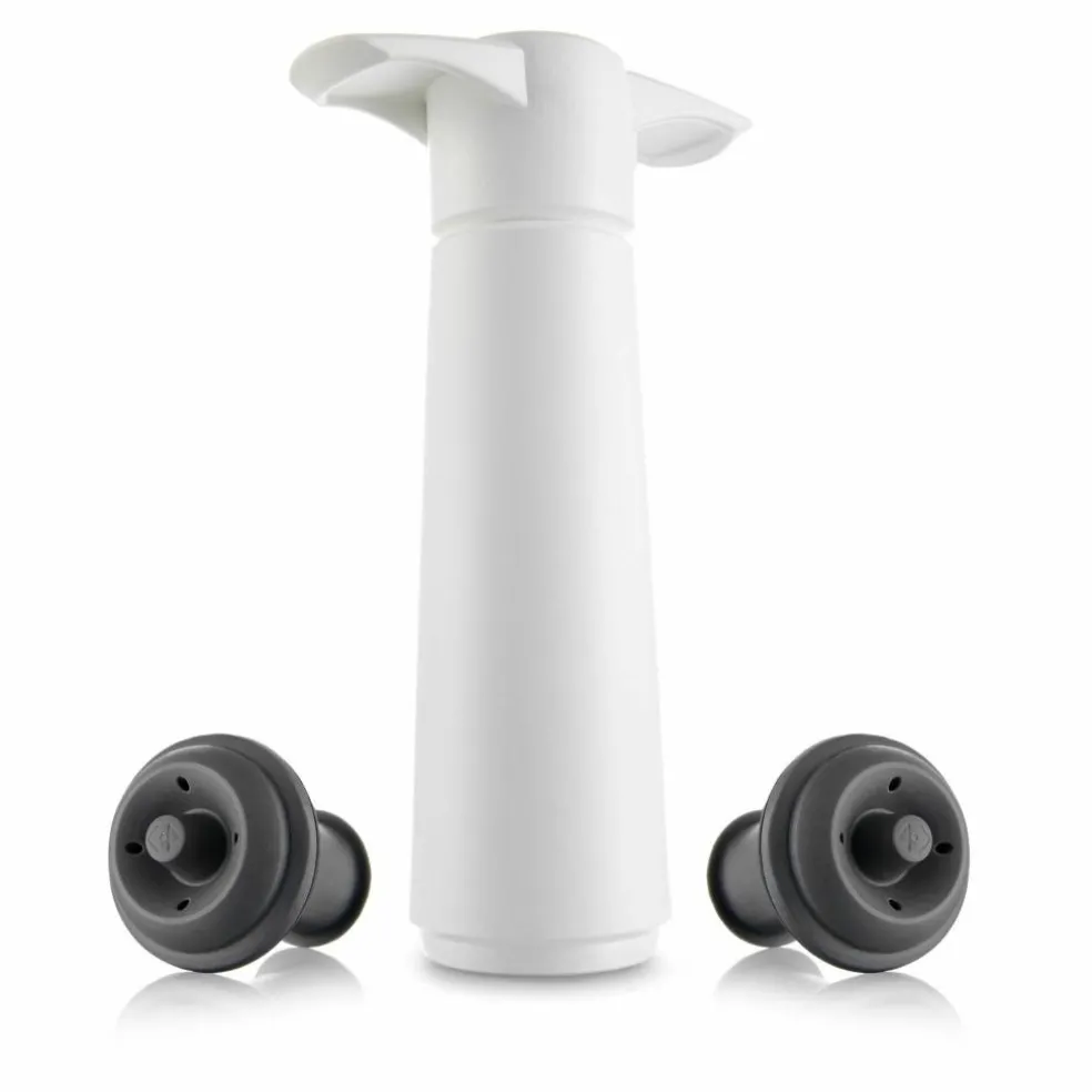 Wine Saver + 2 stk propper (gaveeske)