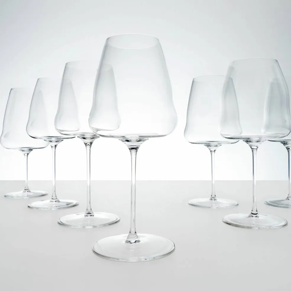 Winewings hvitvinsglass til Chardonnay