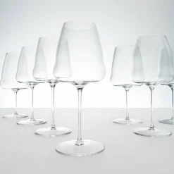 Winewings rødvinsglass til Carbarnet eller Merlot