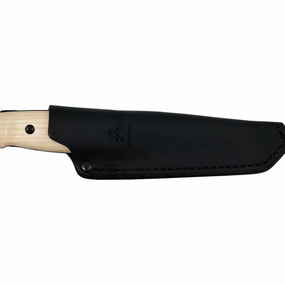 Wit BlackBlade (S) Ash Wood, friluftskniv