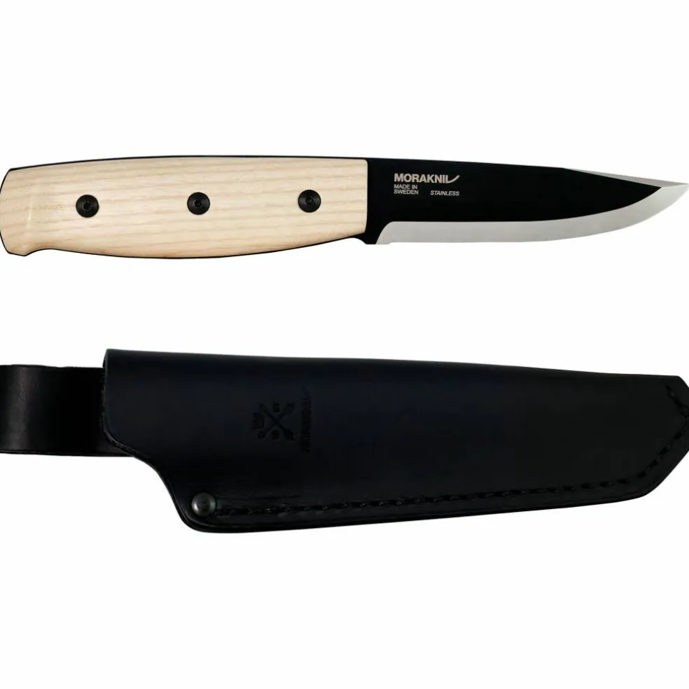 Wit BlackBlade (S) Ash Wood, friluftskniv