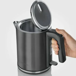 WK 9342 vannkoker 1 liter, dark inox