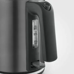 WK 9342 vannkoker 1 liter, dark inox