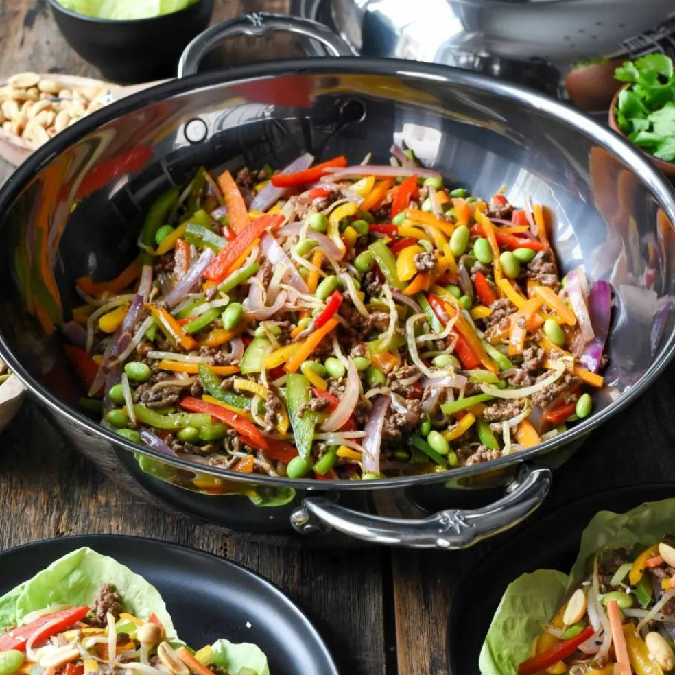 Wok 36cm