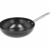 Wok 28 cm, aluminium