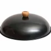 Woklokk Ø32 cm