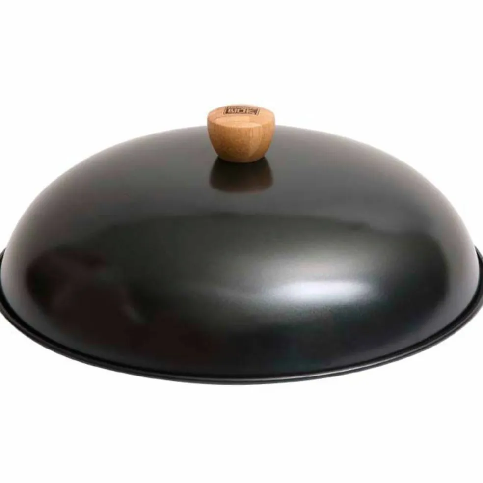 Woklokk Ø32 cm