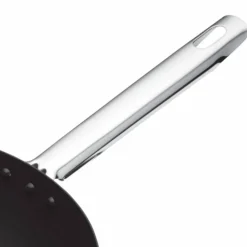 Wokpanne 30 cm, svart
