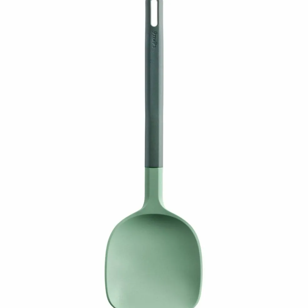 Wok slikkepott, grønn