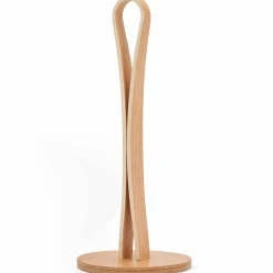 Woody husholdningspapirholder, eik