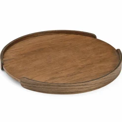 Woody-plate 35 cm, eik