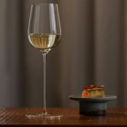 X Björn Frantzén håndlaget champagneglass 29 cl