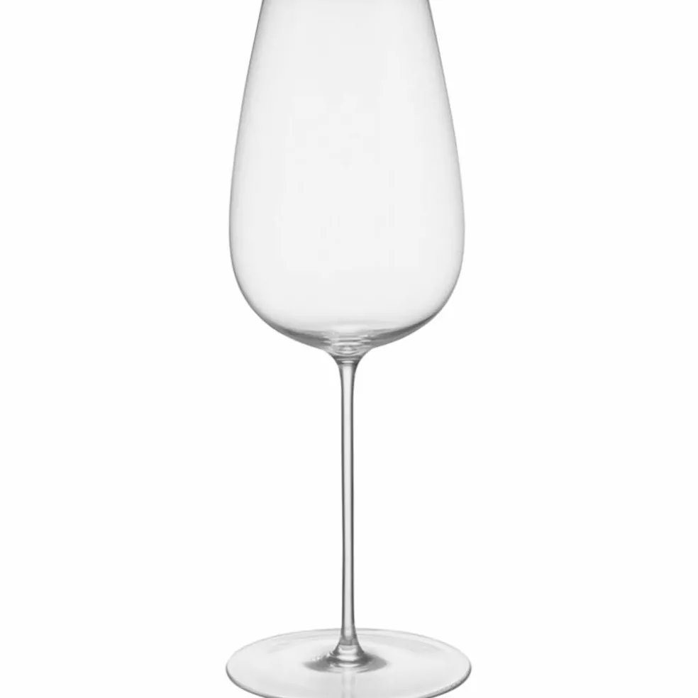 X Björn Frantzén håndlaget hvitvinsglass 45 cl