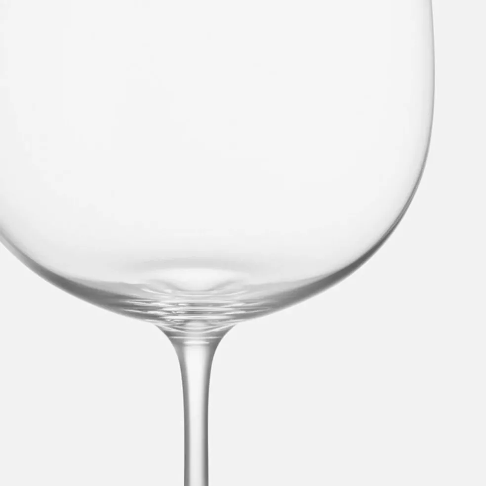 X Björn Frantzén håndlaget hvitvinsglass 45 cl