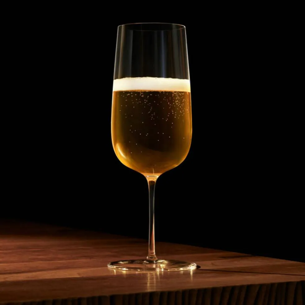 X Björn Frantzén håndlaget ølglass 43 cl