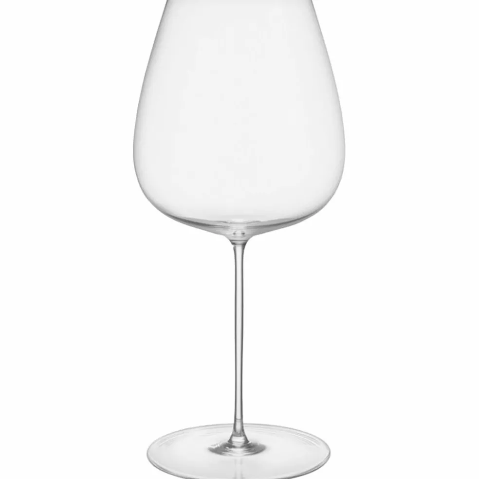 X Björn Frantzén håndlaget rødvinsglass 76 cl
