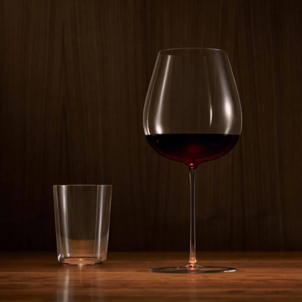 X Björn Frantzén håndlaget rødvinsglass 76 cl