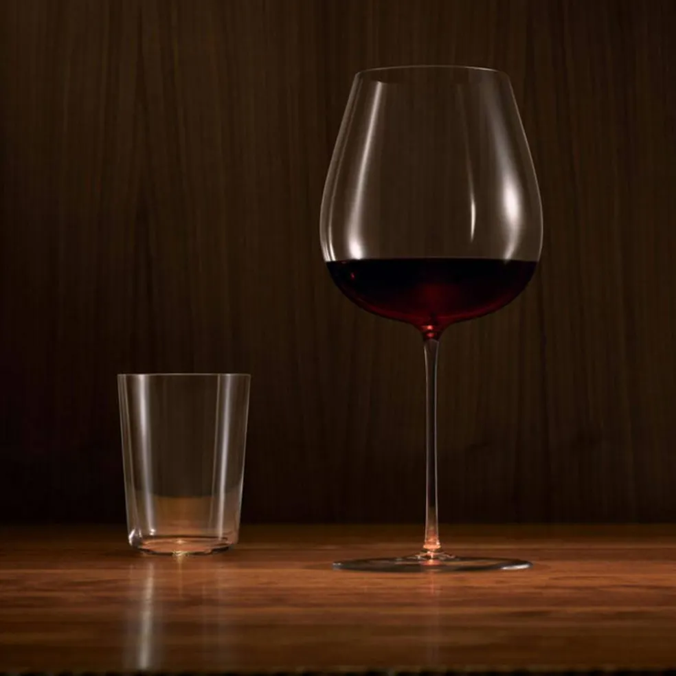 X Björn Frantzén håndlaget vannglass 26 cl
