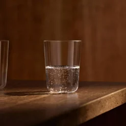 X Björn Frantzén håndlaget vannglass 26 cl