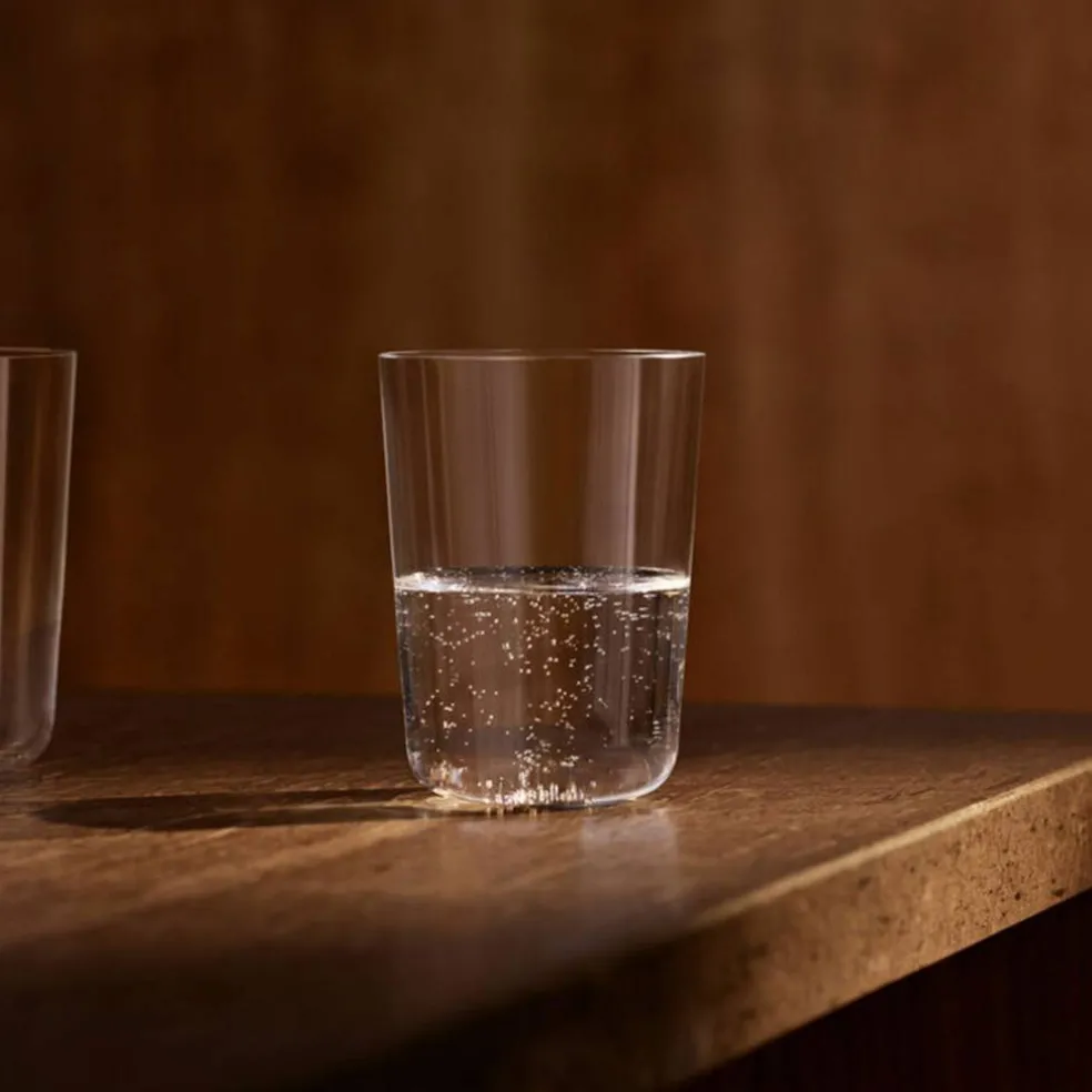 X Björn Frantzén håndlaget vannglass 26 cl