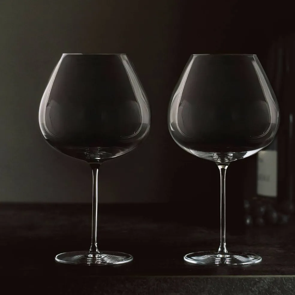X Björn Frantzén rødvinsglass 107 cl, 2-pakning