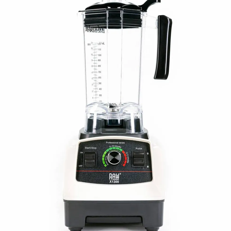X1300 blender hvit