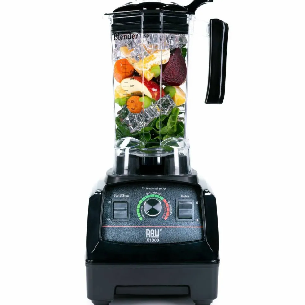 X1300 blender hvit