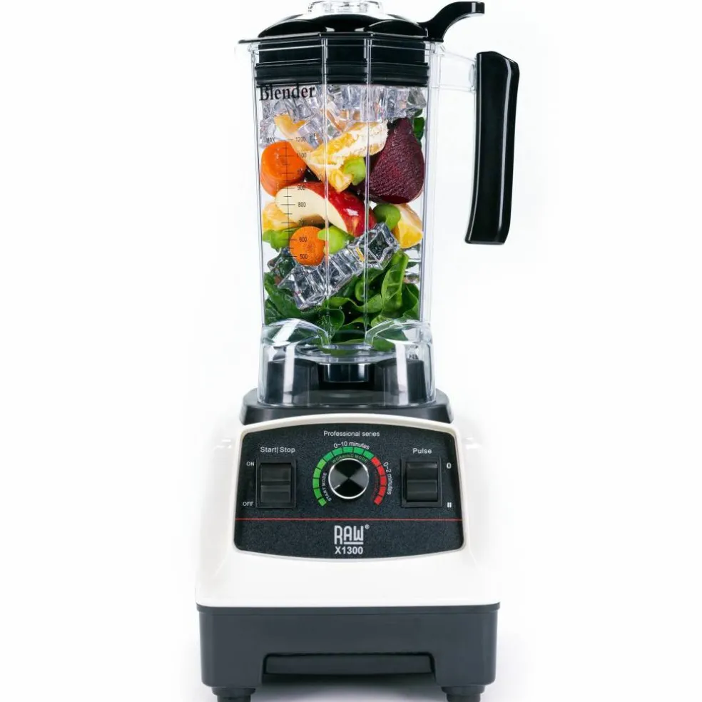 X1300 blender hvit