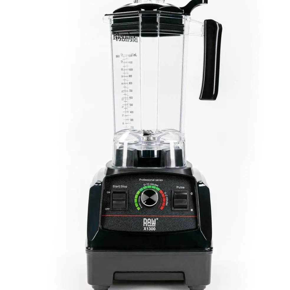 X1300 blender hvit