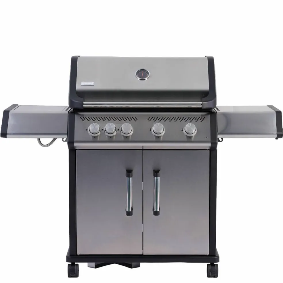 X401 gassgrill, svart