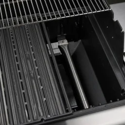 X401 gassgrill, svart