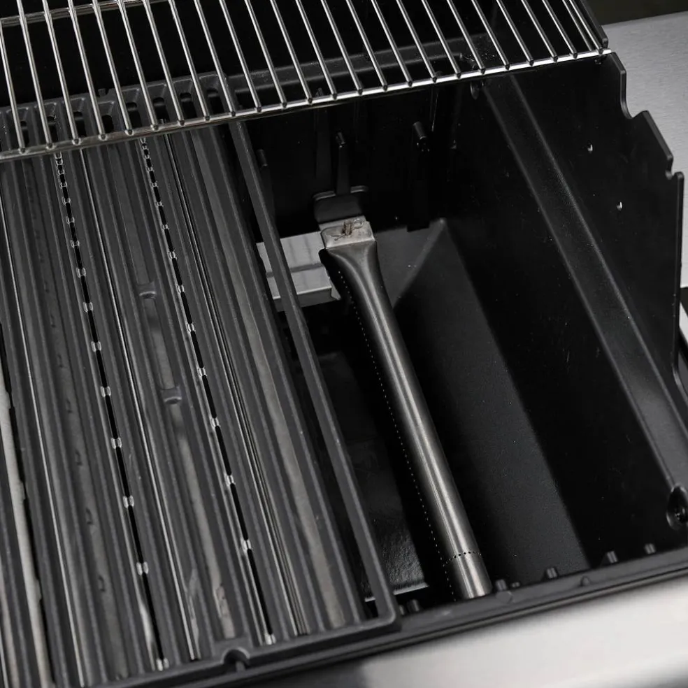 X401 gassgrill, svart