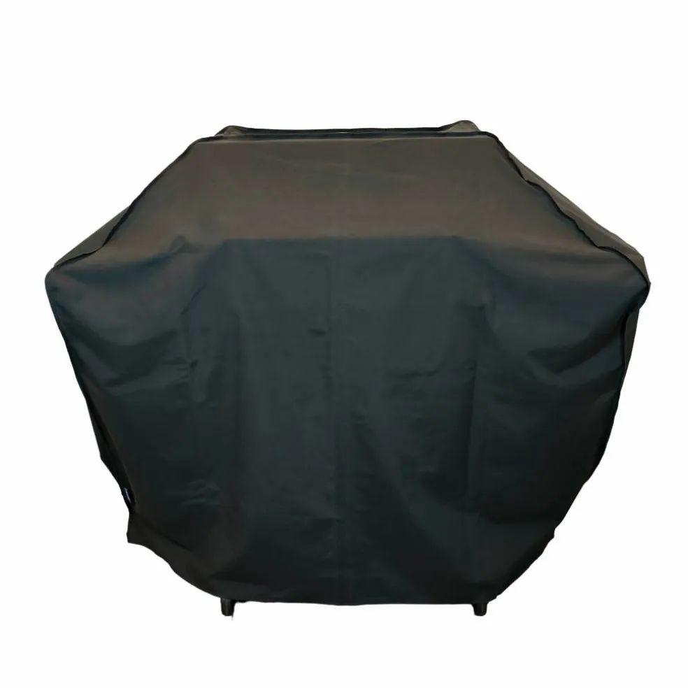 X401 gassgrill, svart