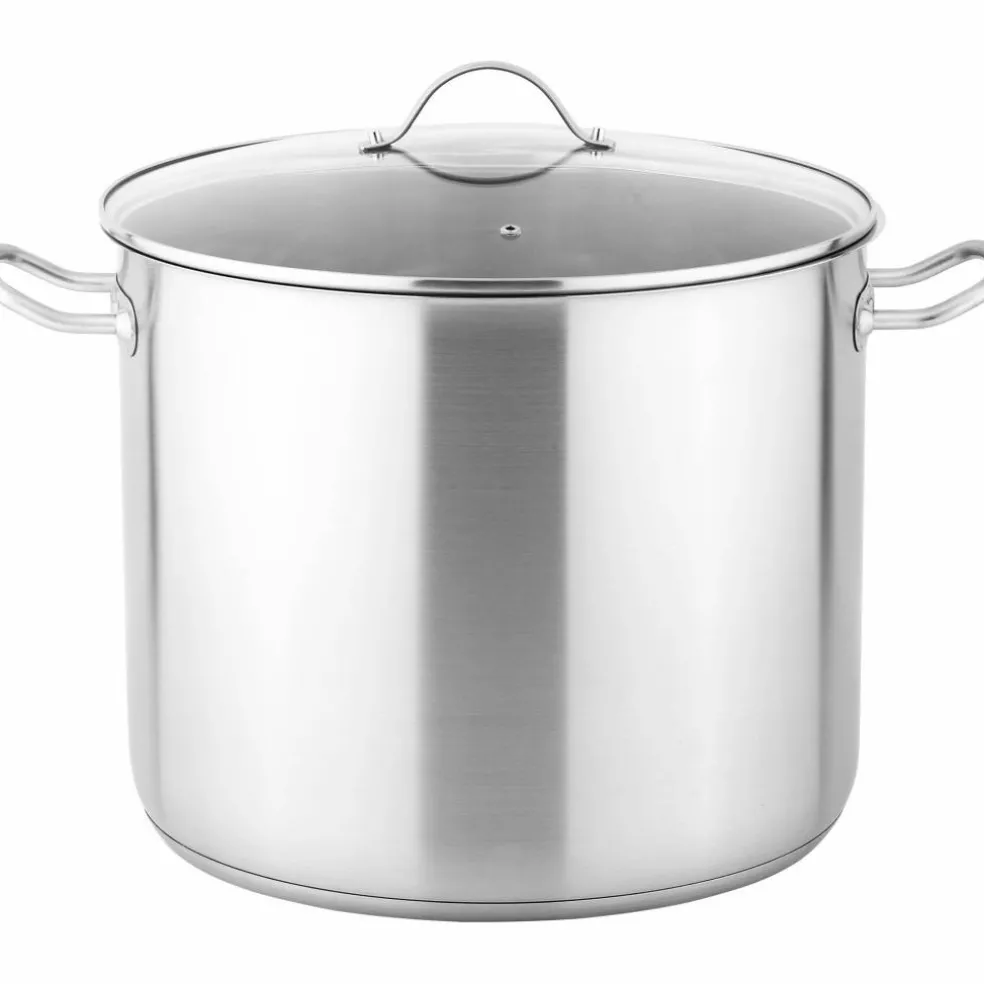 XL Gryte med glasslokk, 10 liter