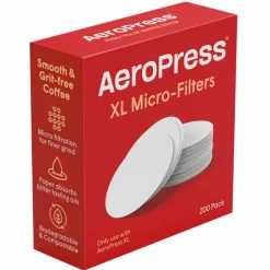 XL Micro-Filters kaffefilter 200 stk