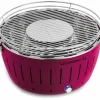 XL Røykfri kullgrill Antracitgrå