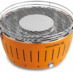 XL Røykfri kullgrill Grønn