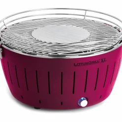 XL Røykfri kullgrill Grønn
