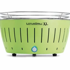 XL Røykfri kullgrill Grønn