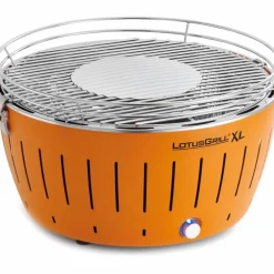XL Røykfri kullgrill Grønn
